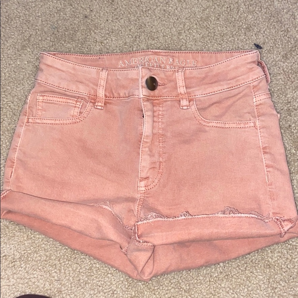 american eagle shorts
